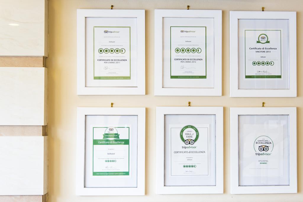 Stilhotel Signa Ngoại thất bức ảnh