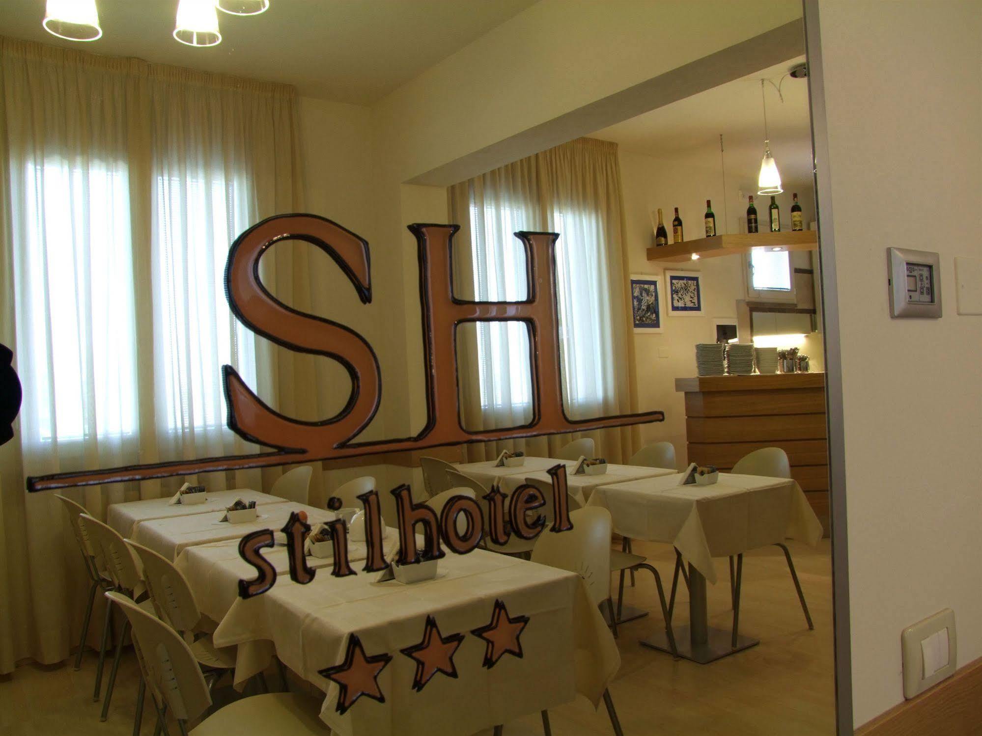 Stilhotel Signa Ngoại thất bức ảnh