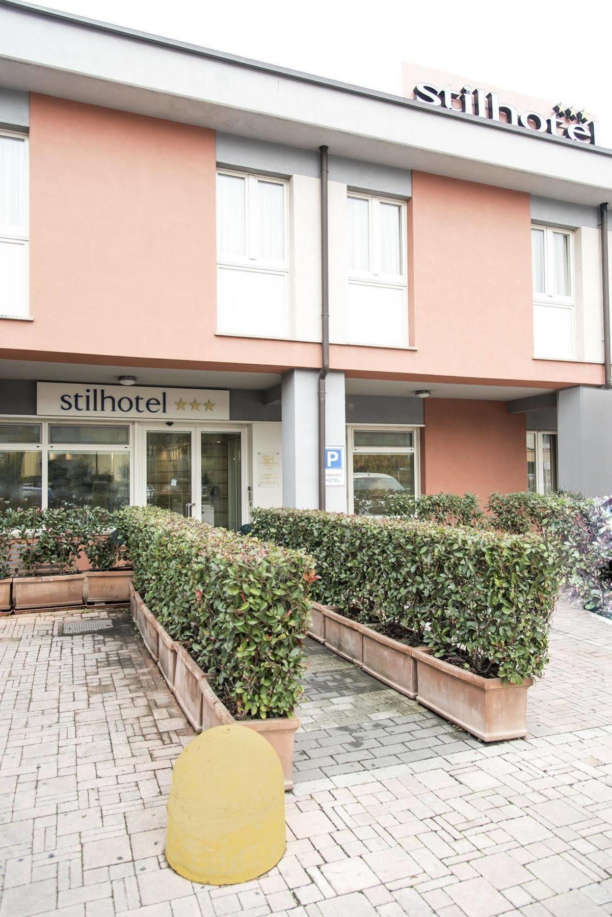 Stilhotel Signa Ngoại thất bức ảnh